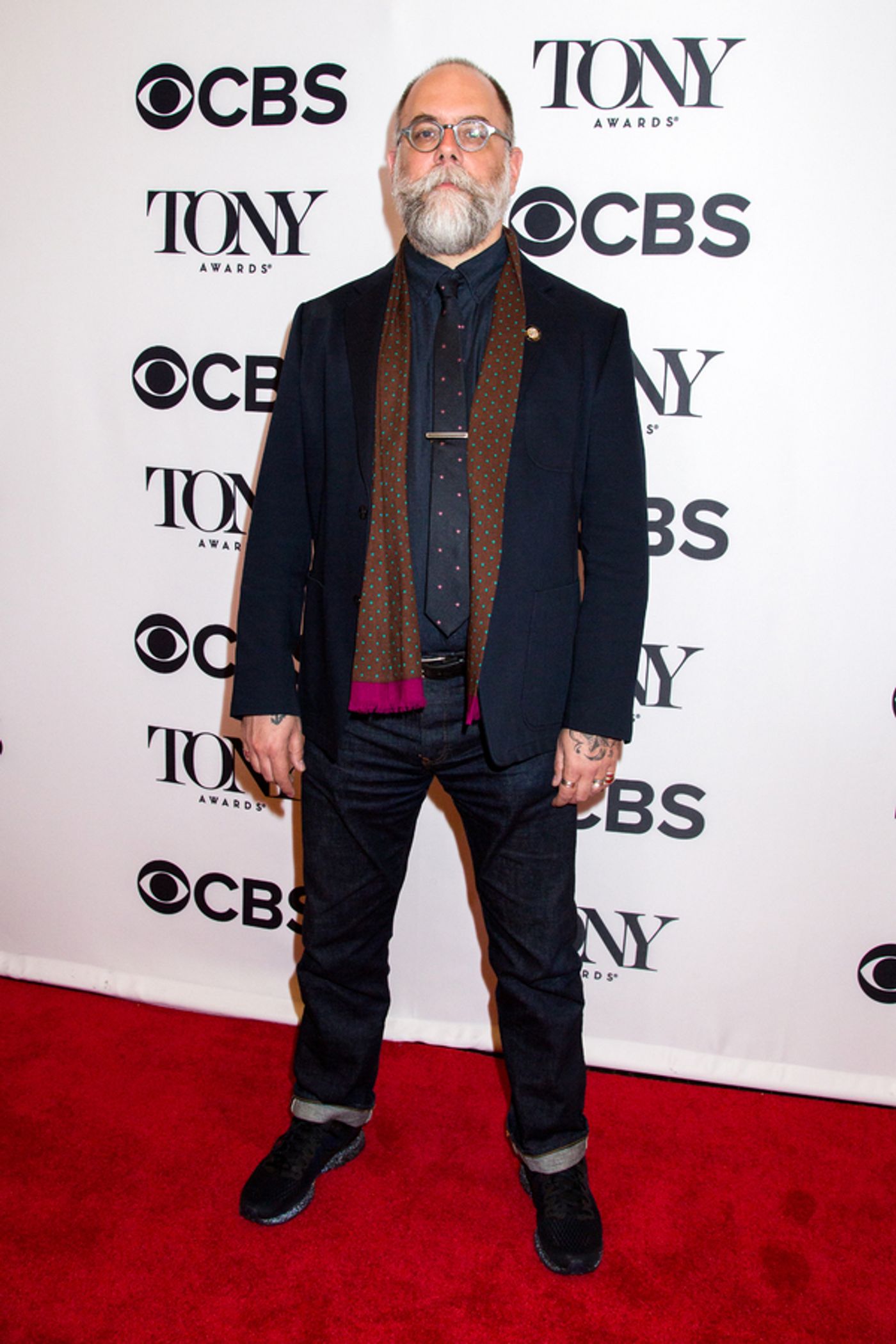 Photo Coverage: Potter, Plastics, & More! The 2018 Tony Nominees Meet the Press  Image