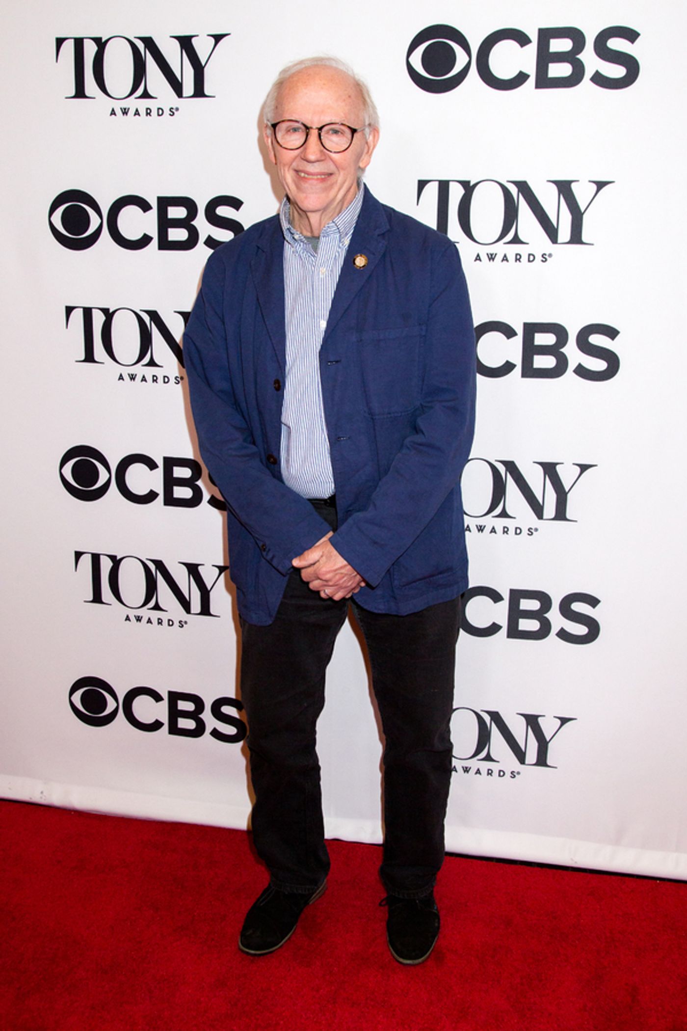 Photo Coverage: Potter, Plastics, & More! The 2018 Tony Nominees Meet the Press  Image