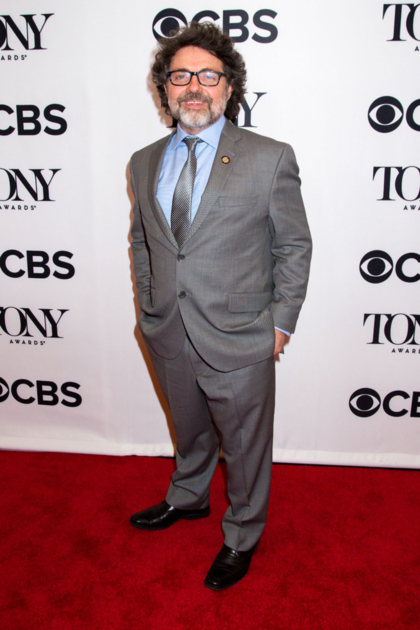Photo Coverage: Potter, Plastics, & More! The 2018 Tony Nominees Meet the Press  Image