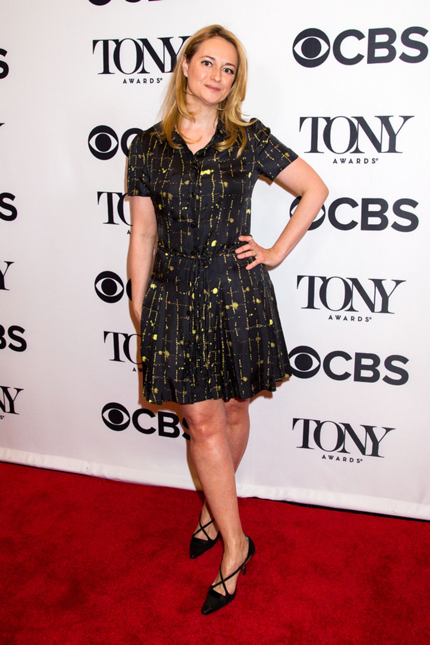 Photo Coverage: Potter, Plastics, & More! The 2018 Tony Nominees Meet the Press  Image