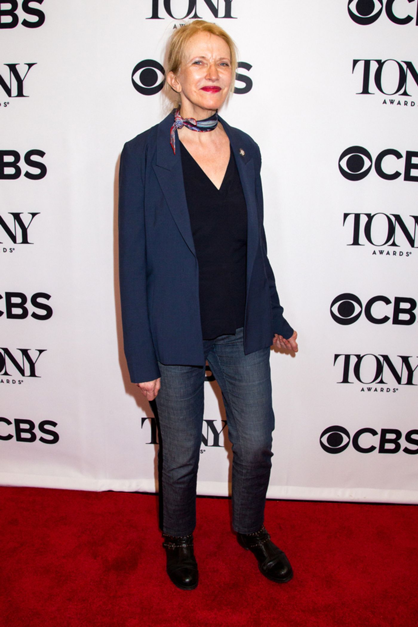 Photo Coverage: Potter, Plastics, & More! The 2018 Tony Nominees Meet the Press  Image