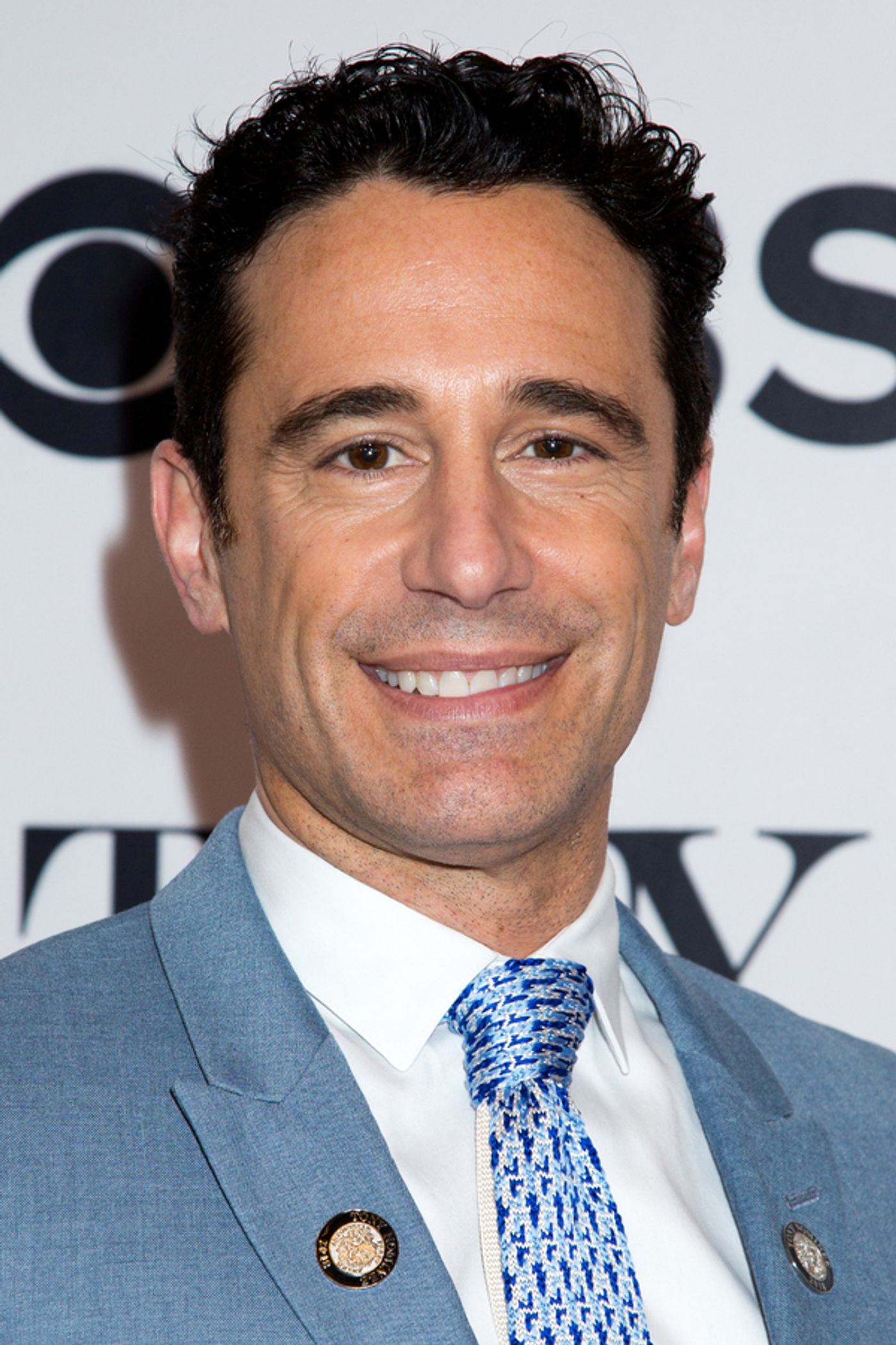 Photo Coverage: Potter, Plastics, & More! The 2018 Tony Nominees Meet the Press  Image