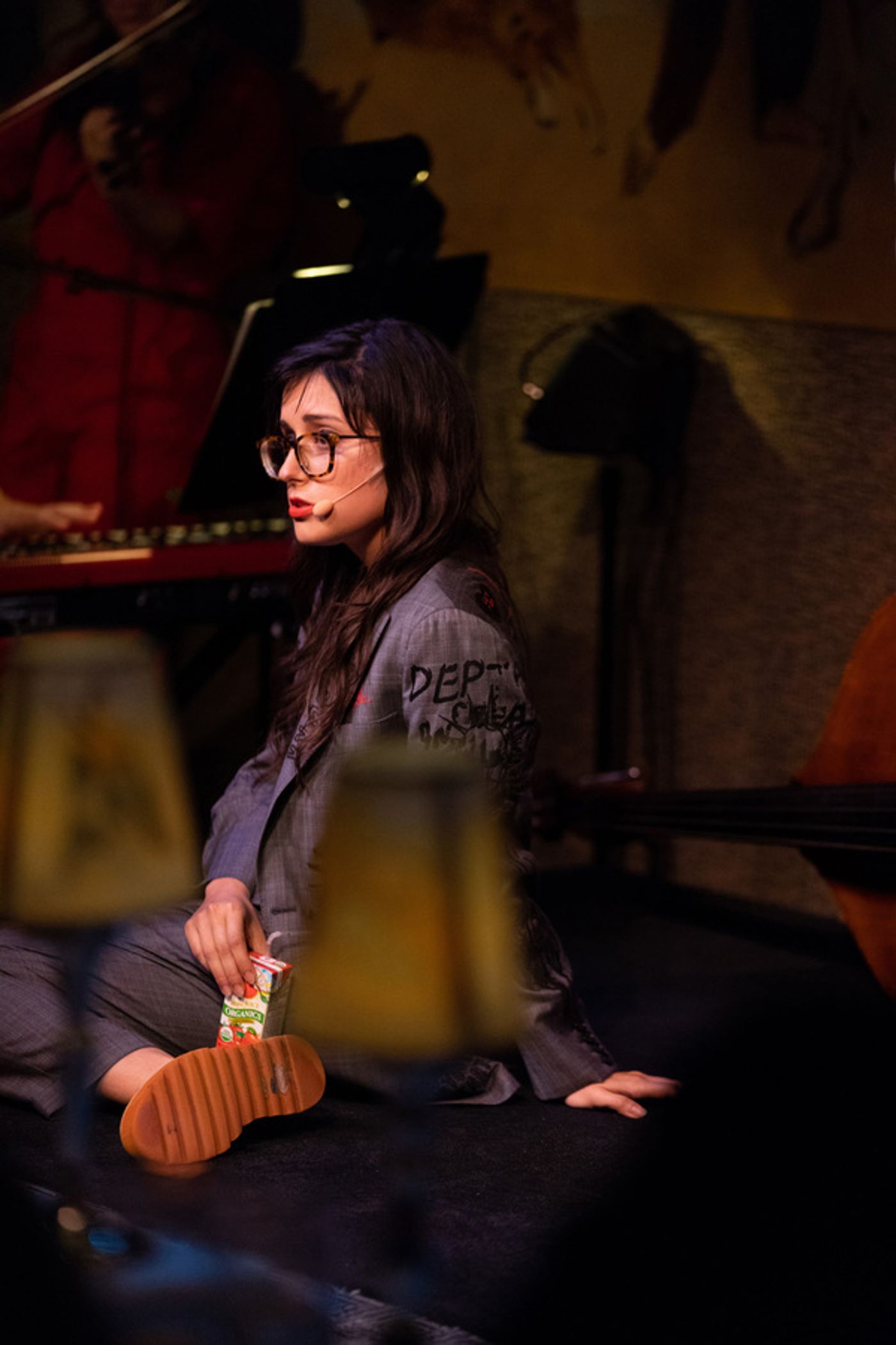 Photo Flash:Nancy and Beth (Featuring Megan Mullally and Stephanie Hunt) Make Cafe Carlyle Debut  Image
