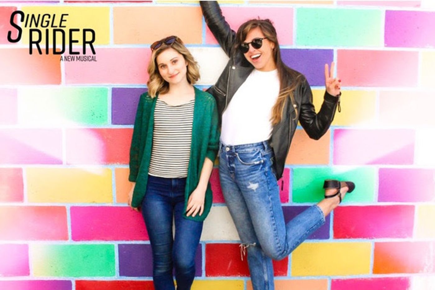 Photo Flash: The Players Theatre Presents SINGLE RIDER  Image