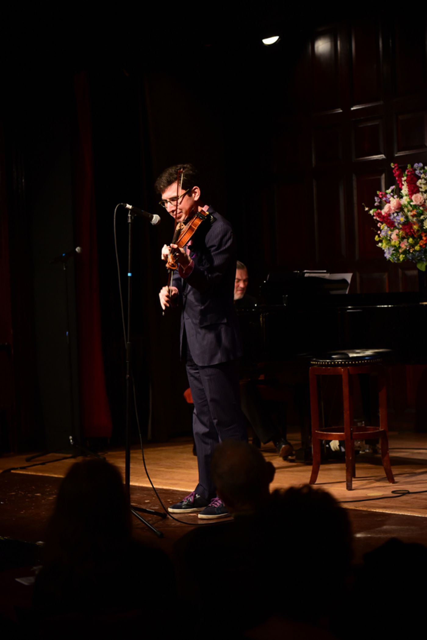 Photo Flash: Project Shaw Presents SHAW SONGS  Image
