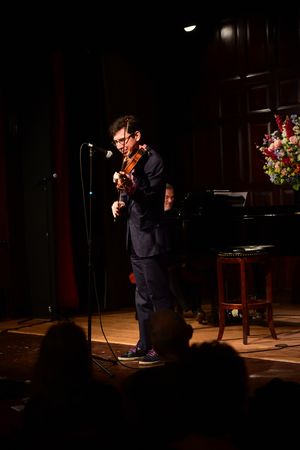 Aaron Weinstein, Job Weber Photo