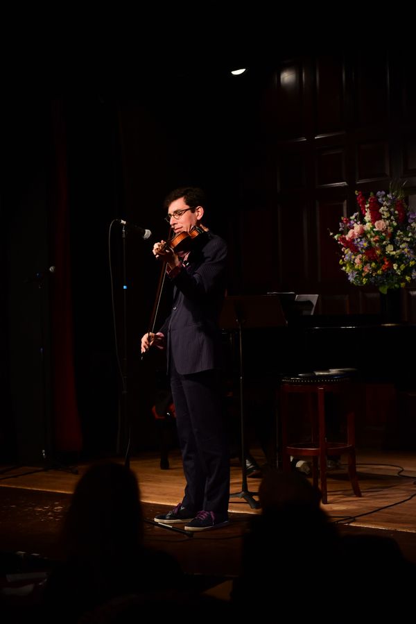 Aaron Weinstein Photo
