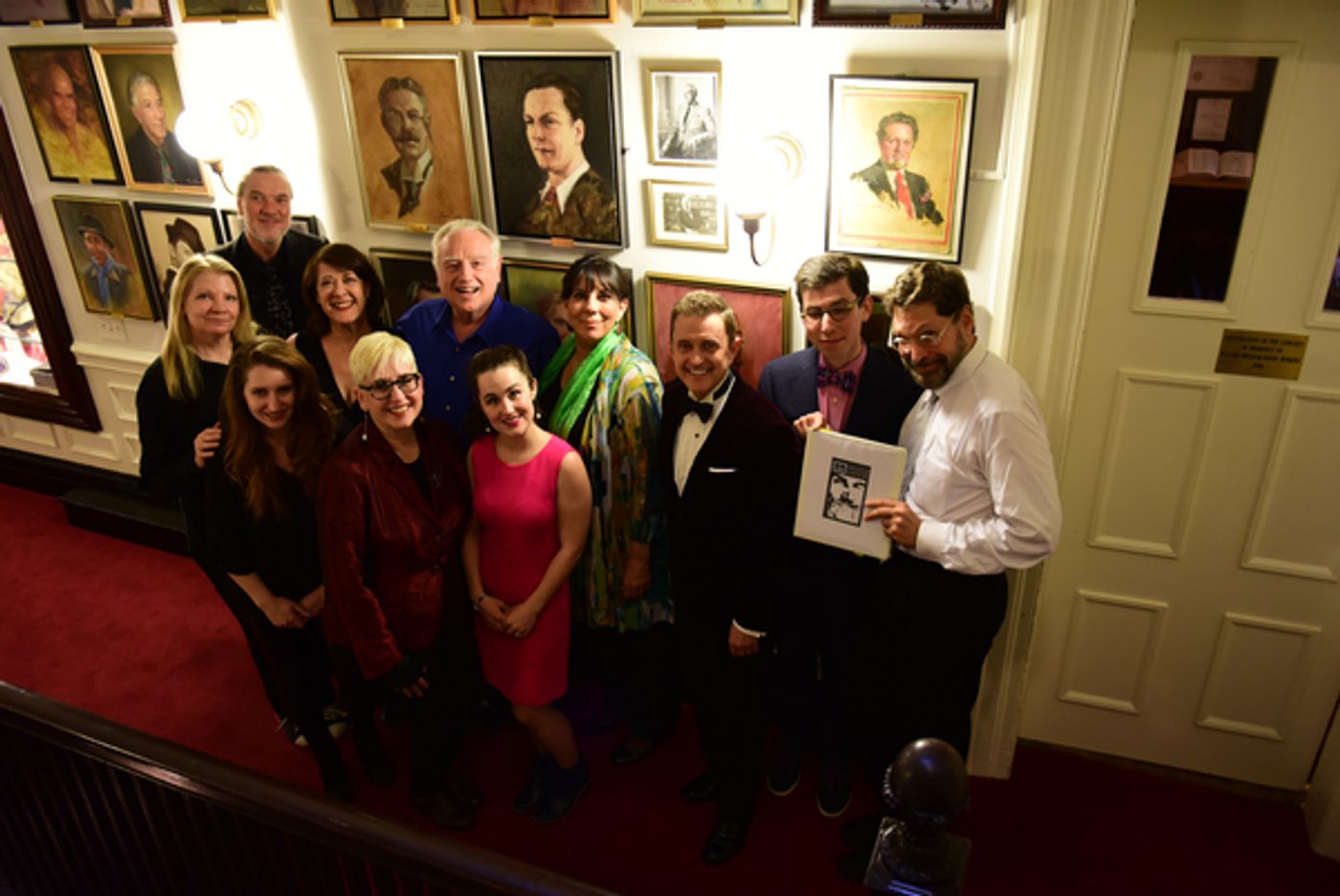Photo Flash: Project Shaw Presents SHAW SONGS  Image