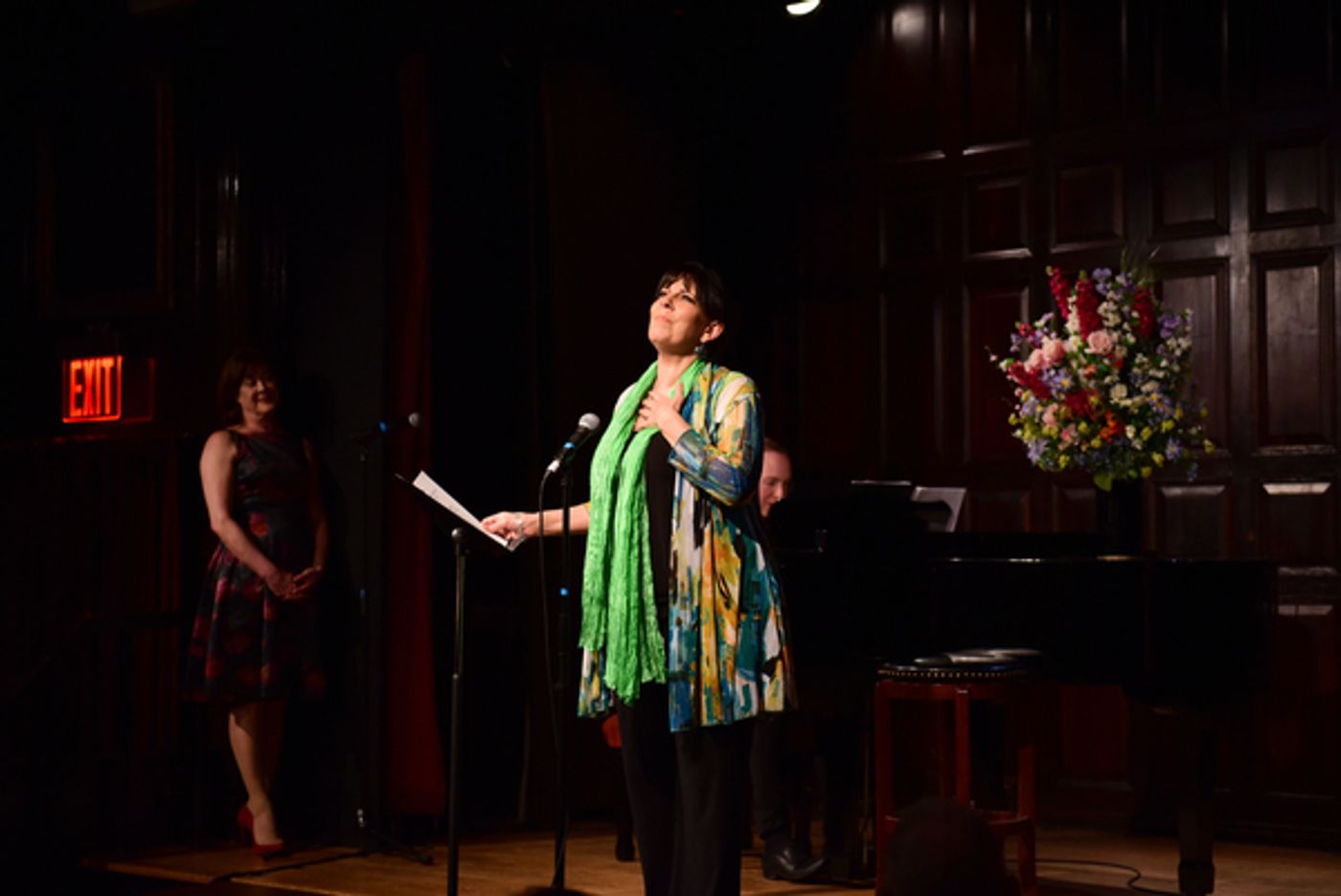 Photo Flash: Project Shaw Presents SHAW SONGS  Image