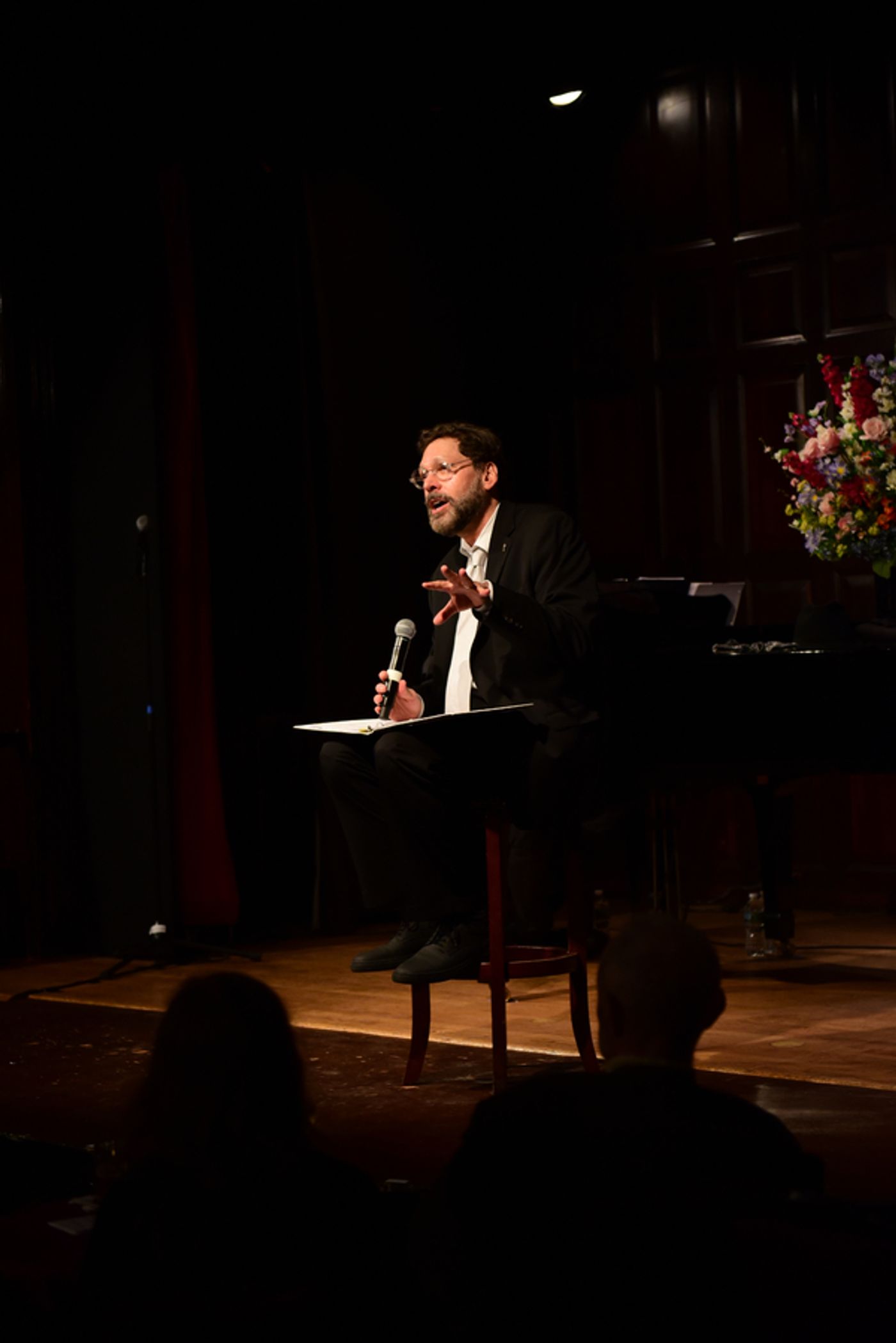 Photo Flash: Project Shaw Presents SHAW SONGS  Image