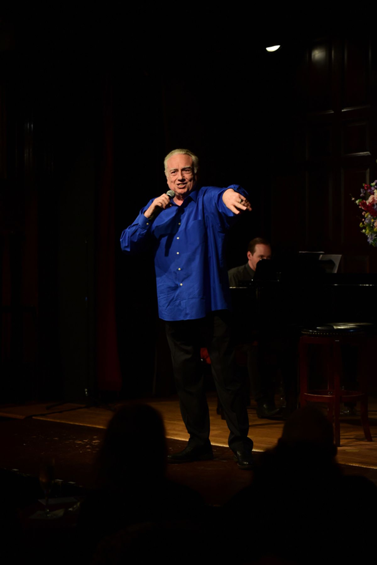 Ed Dixon, Paul Staroba at 