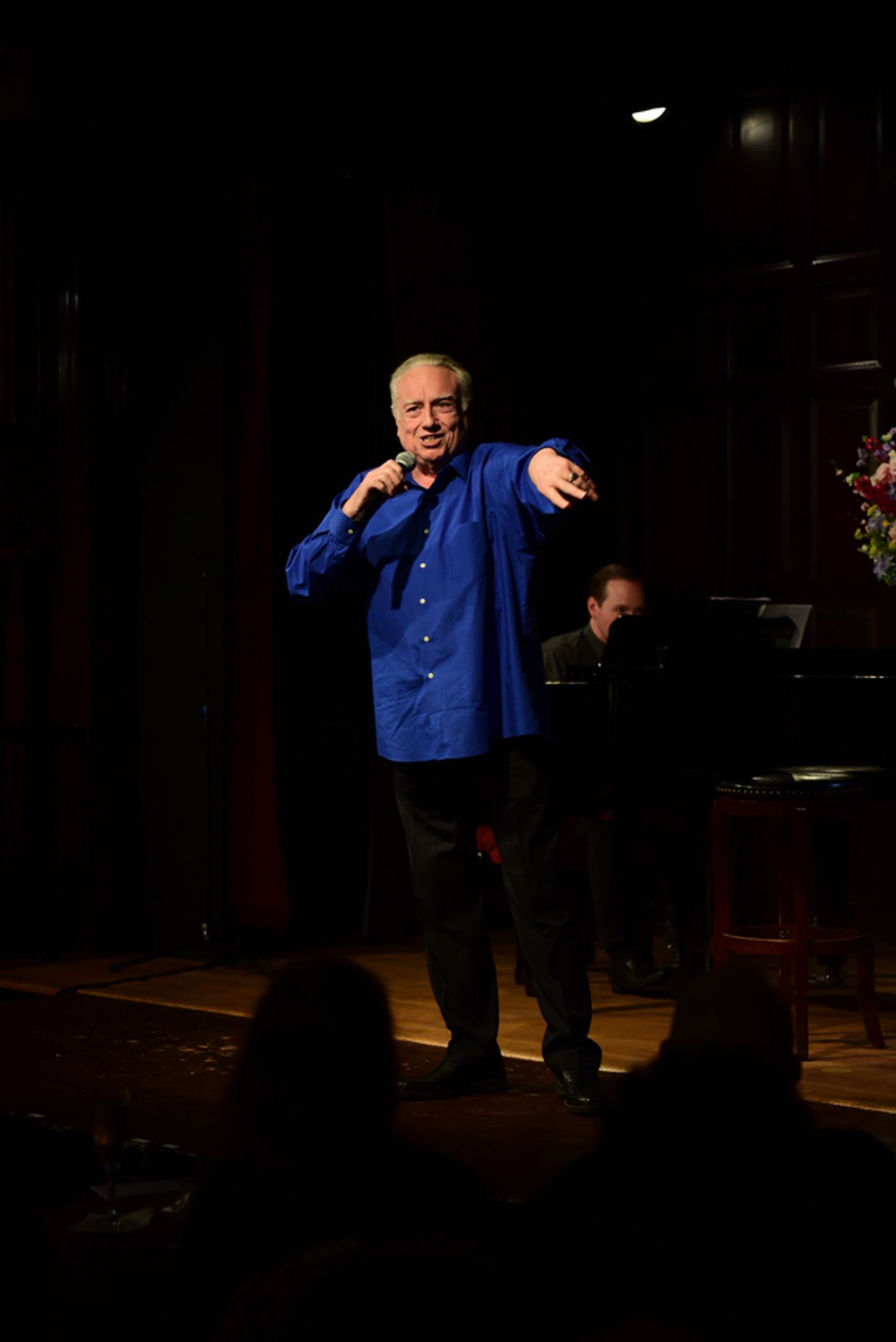 Photo Flash: Project Shaw Presents SHAW SONGS  Image