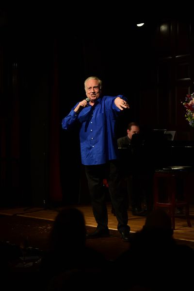 Ed Dixon, Paul Staroba Photo