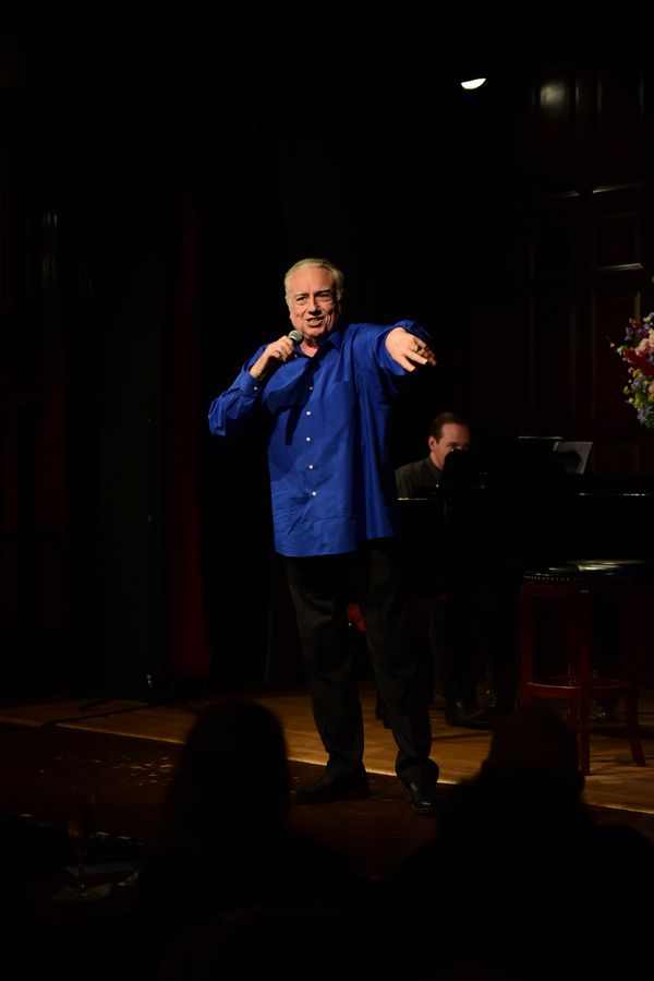 Ed Dixon, Paul Staroba Photo