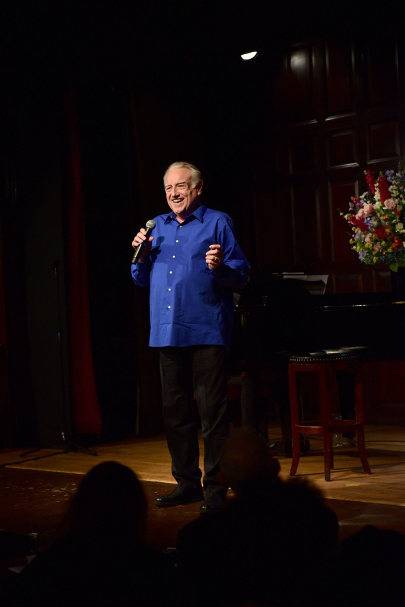 Photo Flash: Project Shaw Presents SHAW SONGS  Image