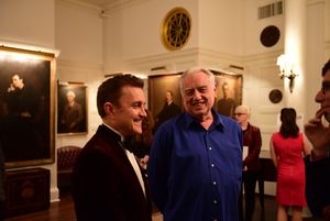 Jeff Harnar, Ed Dixon, Marcia Milgrom Dodge, Aaron Weinstein Photo