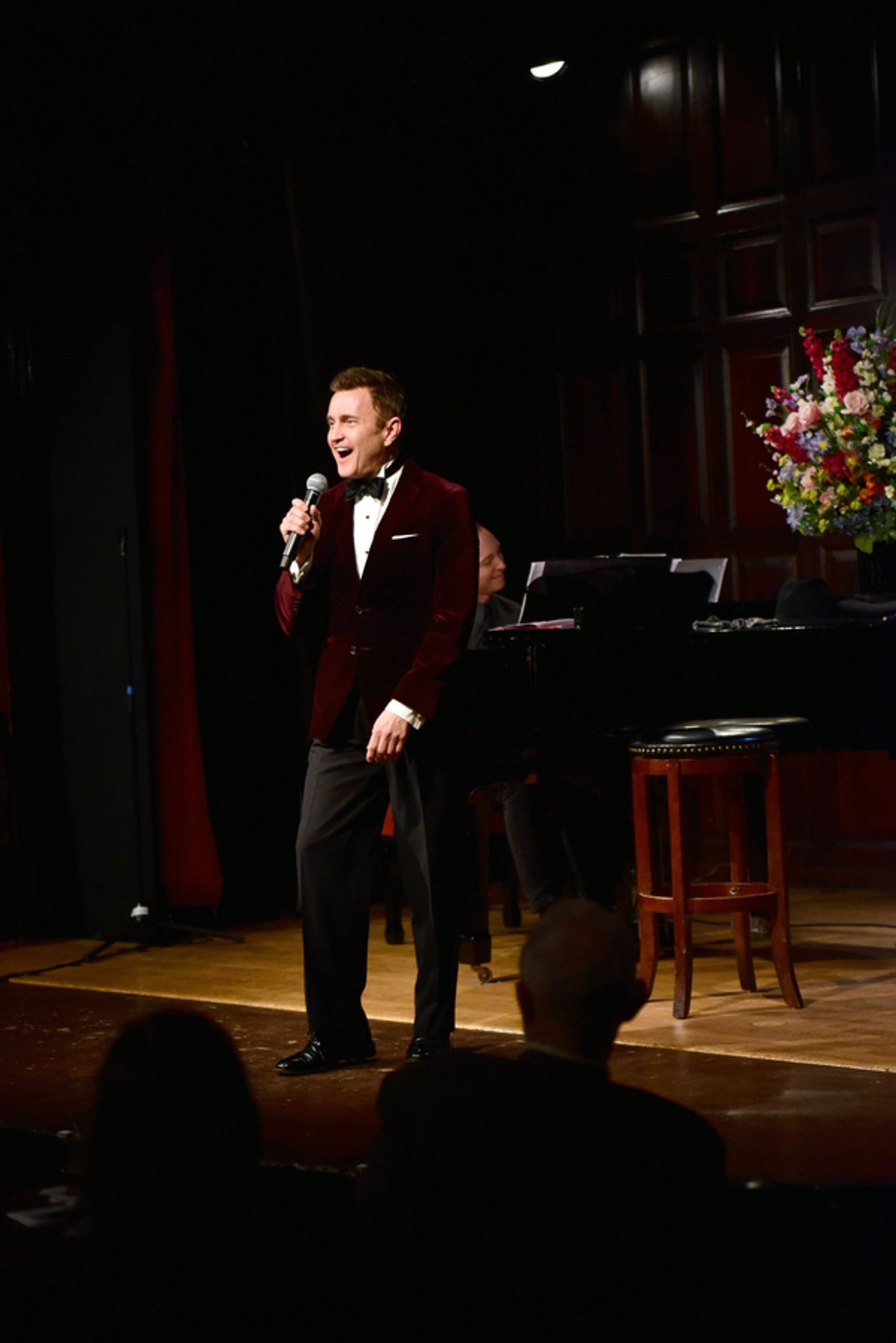 Photo Flash: Project Shaw Presents SHAW SONGS  Image