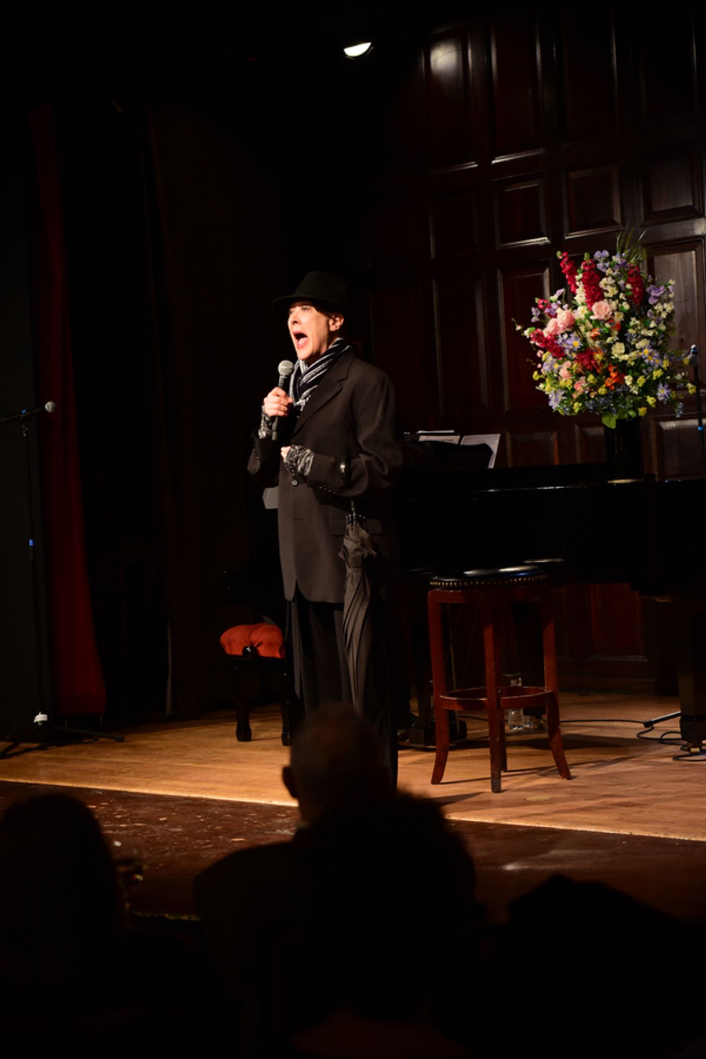Photo Flash: Project Shaw Presents SHAW SONGS  Image