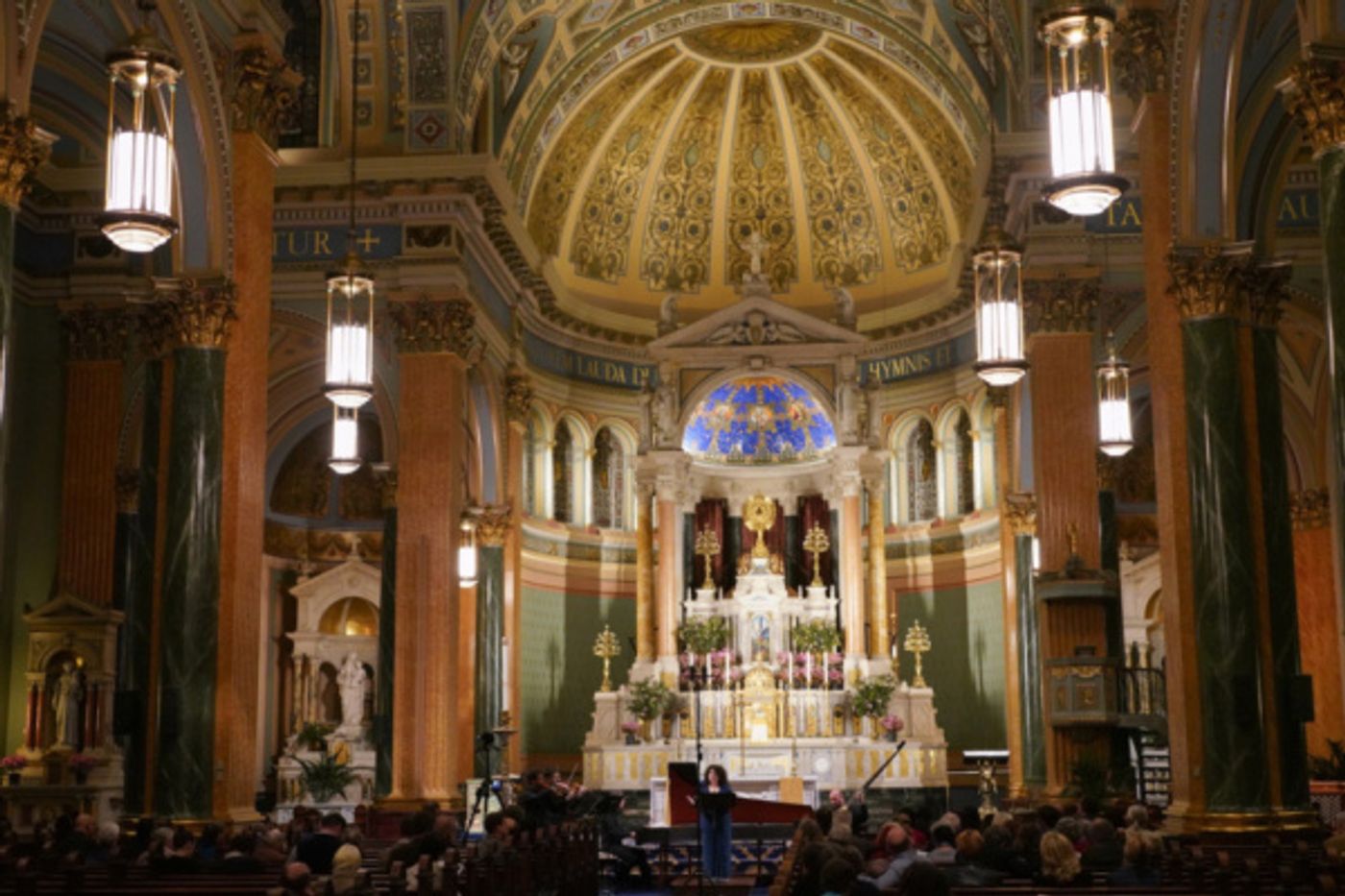 Photo Flash: Mazarin's Music is A Big Hit in New York City  Image