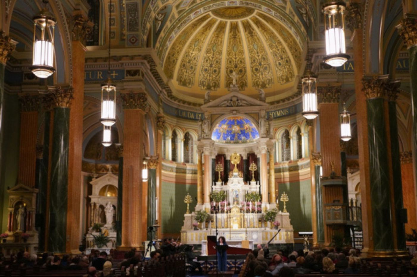 Photo Flash: Mazarin's Music is A Big Hit in New York City  Image