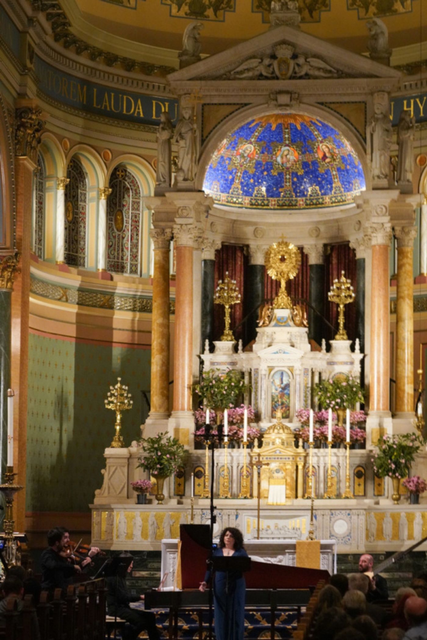 Photo Flash: Mazarin's Music is A Big Hit in New York City  Image