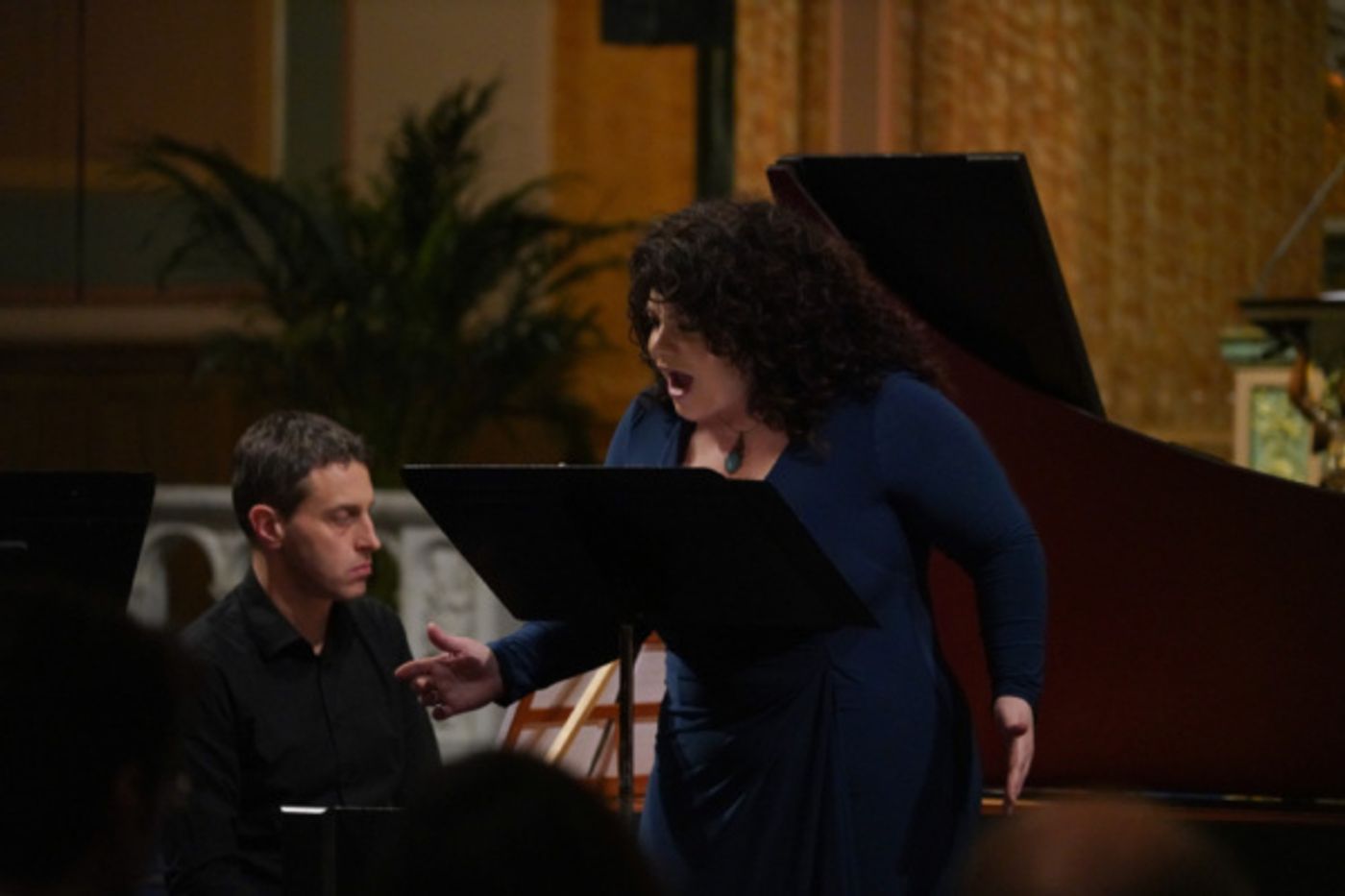 Photo Flash: Mazarin's Music is A Big Hit in New York City  Image