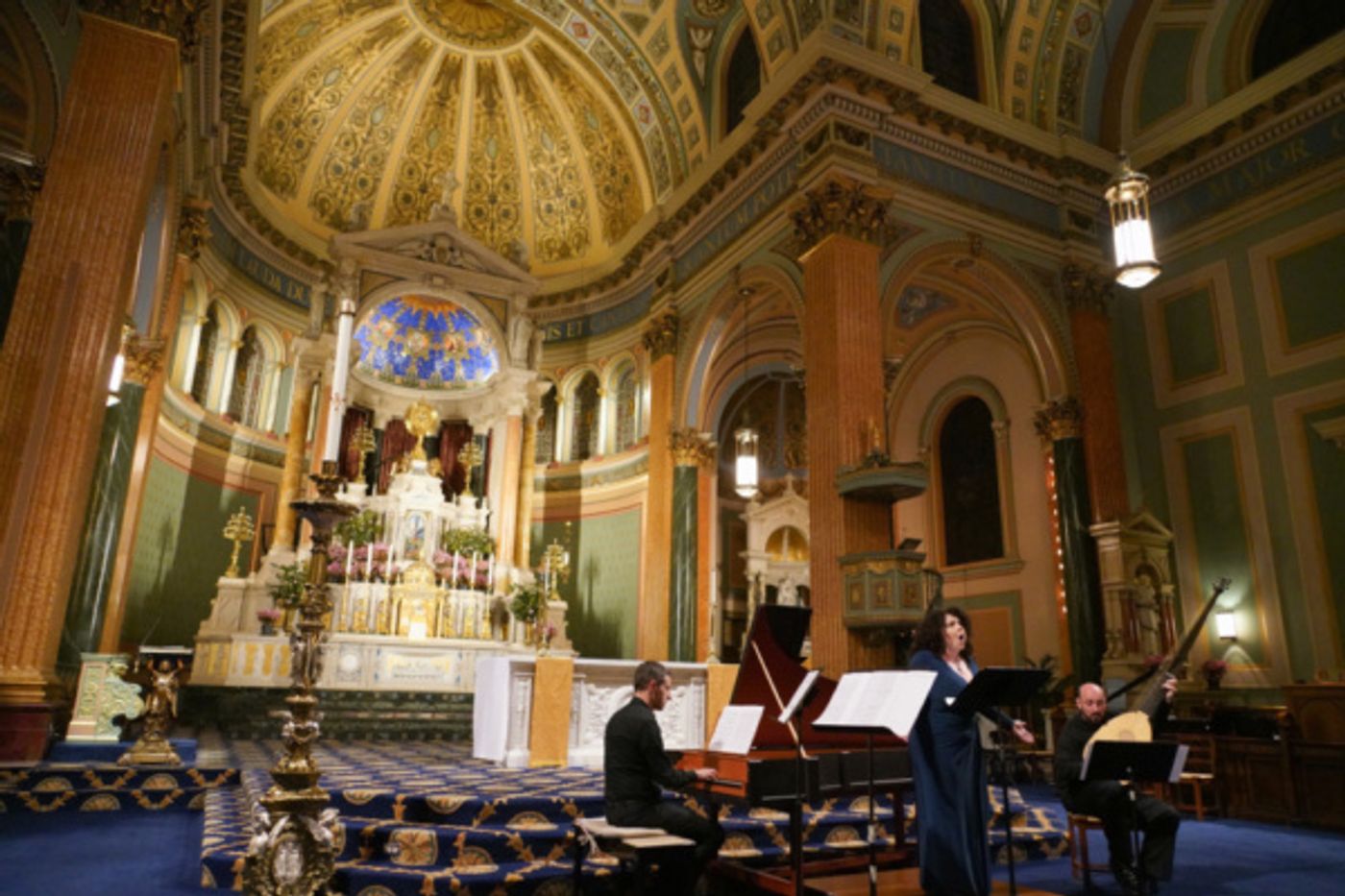 Photo Flash: Mazarin's Music is A Big Hit in New York City  Image