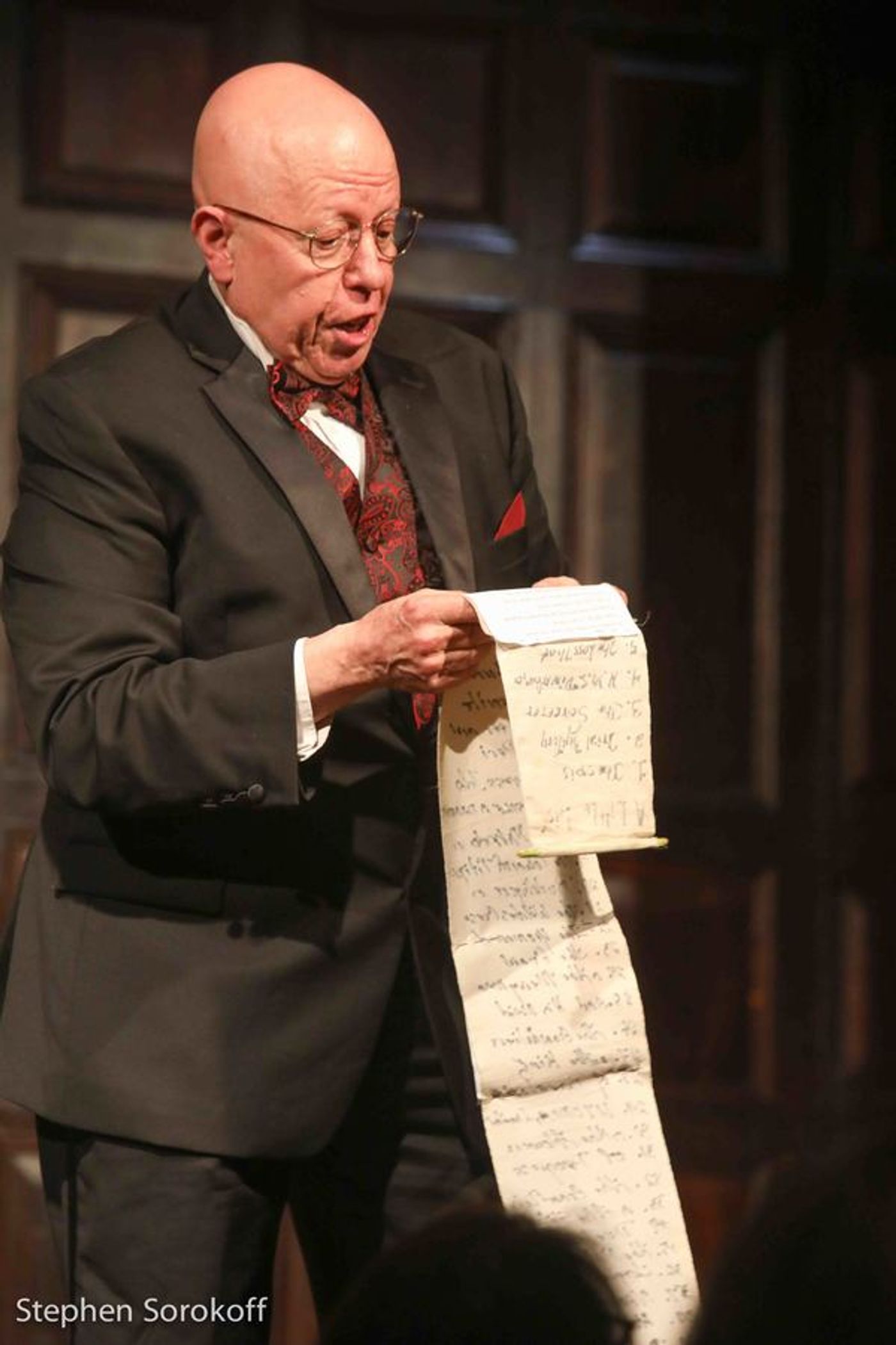 Photo Coverage: Sheldon Harnick Honored By New York Gilbert & Sullivan Players  Image