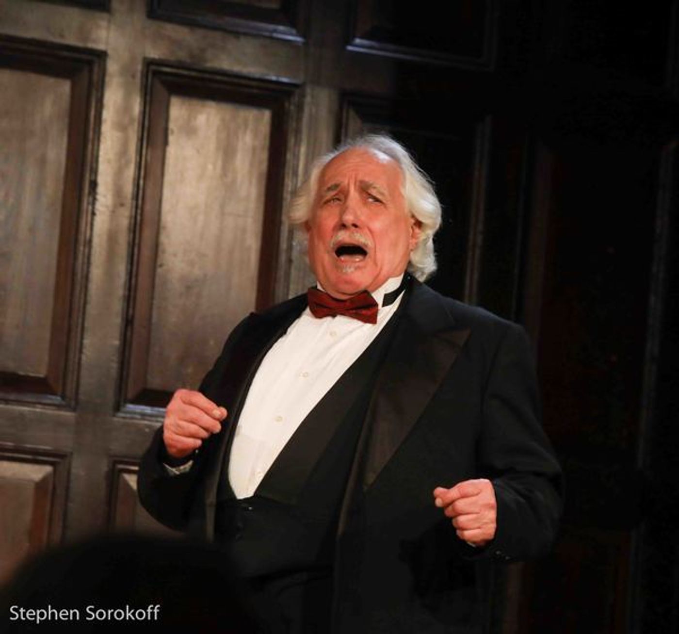 Photo Coverage: Sheldon Harnick Honored By New York Gilbert & Sullivan Players  Image