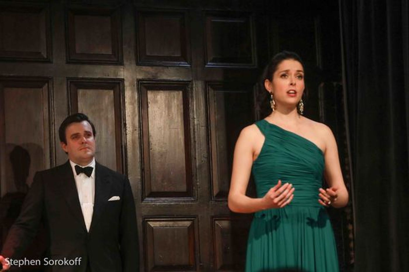 Photo Coverage: Sheldon Harnick Honored By New York Gilbert & Sullivan Players  Image