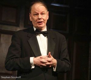 Richard Holmes @ BroadwayWorld Richard Holmes Photo