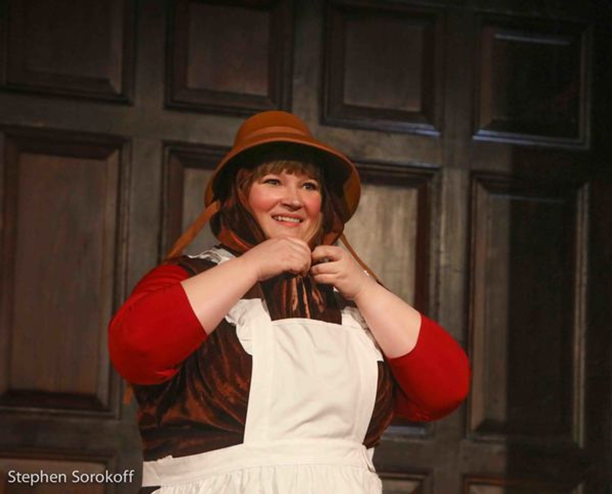 Angela Christine Smith at 