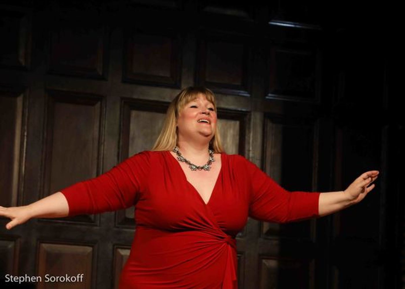 Photo Coverage: Sheldon Harnick Honored By New York Gilbert & Sullivan Players  Image