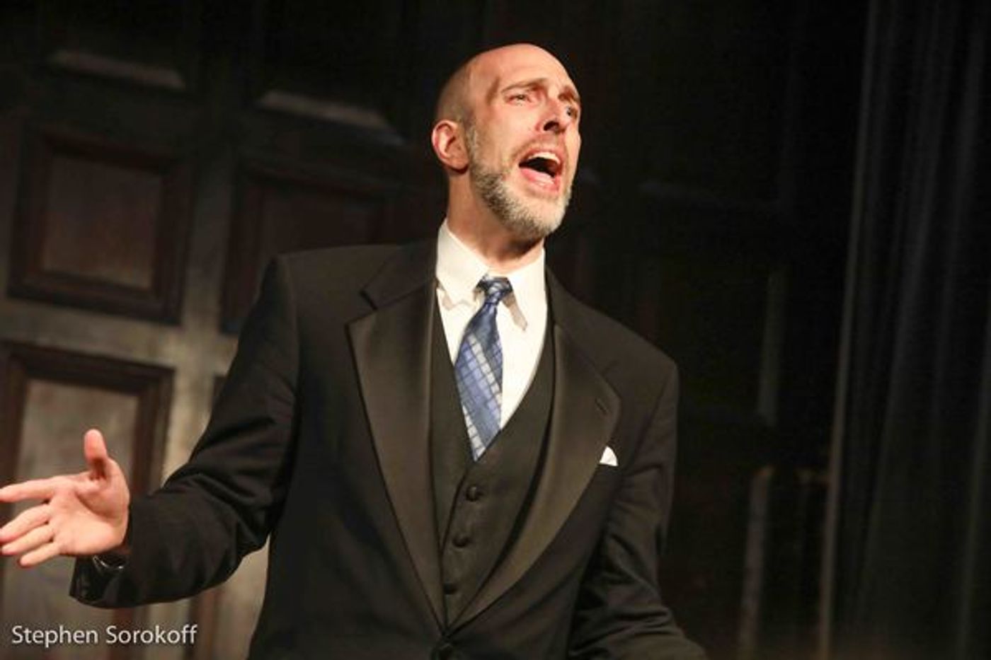 Photo Coverage: Sheldon Harnick Honored By New York Gilbert & Sullivan Players  Image