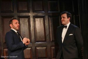 David Jacaluso & Daniel Greenwood @ BroadwayWorld David Jacaluso & Daniel Greenwood Photo