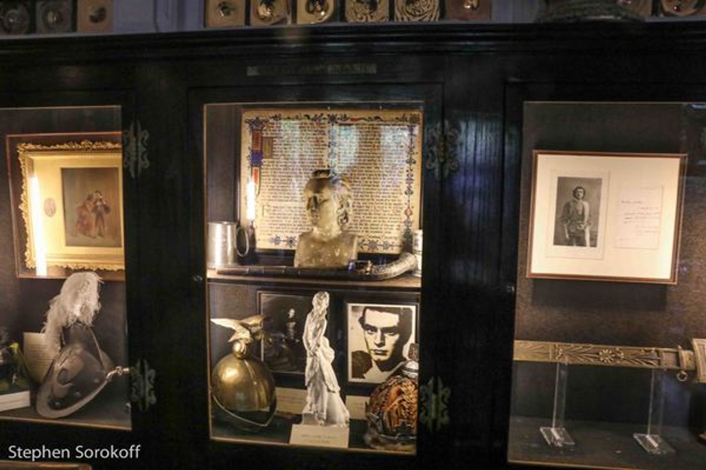 Photo Coverage: Sheldon Harnick Honored By New York Gilbert & Sullivan Players  Image