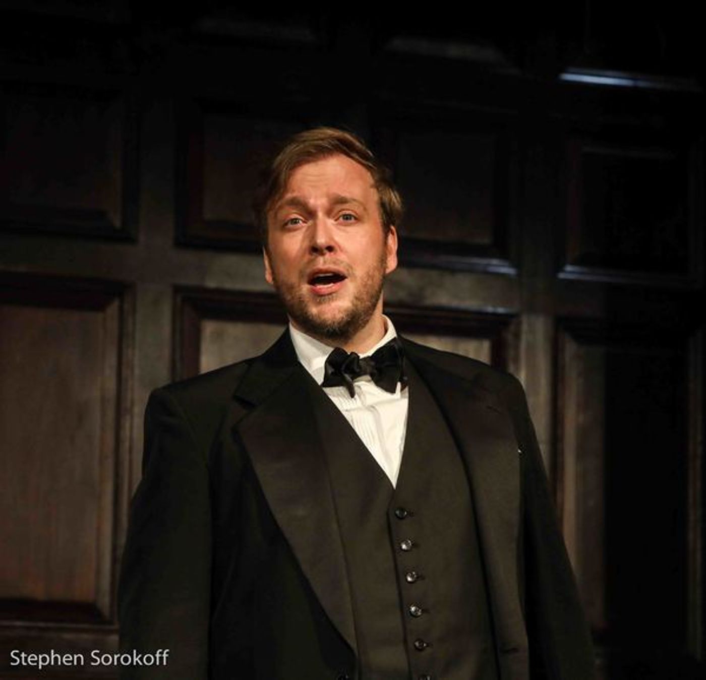 Photo Coverage: Sheldon Harnick Honored By New York Gilbert & Sullivan Players  Image