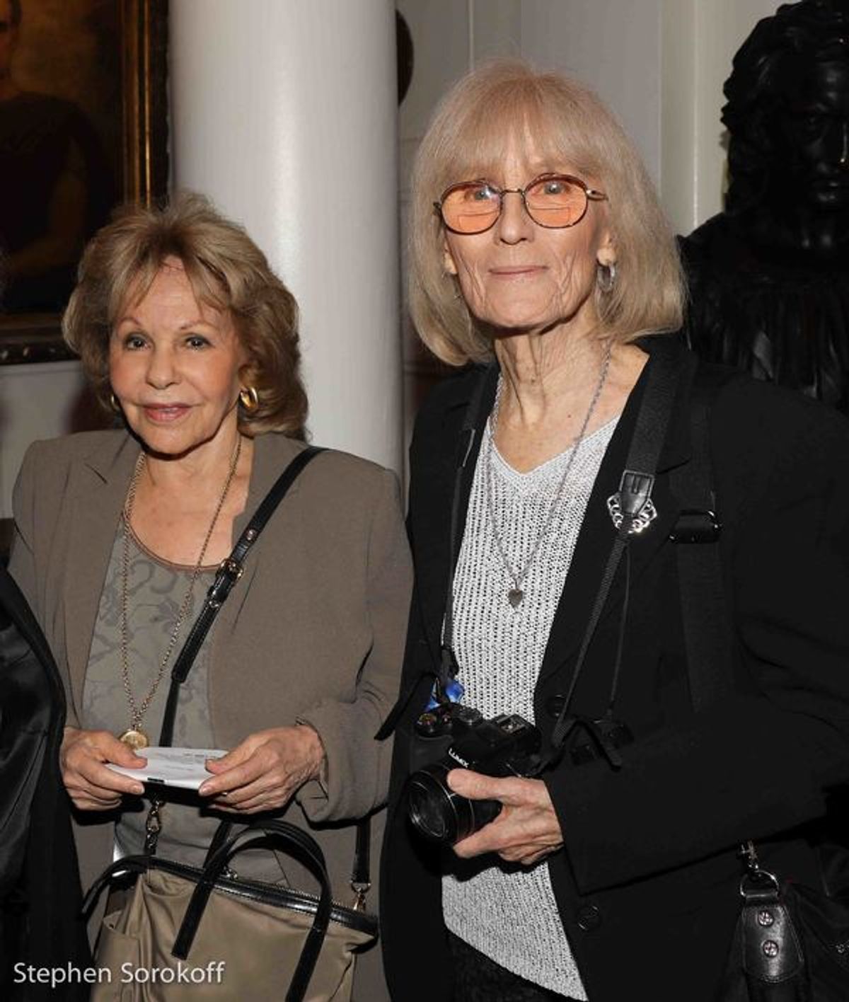 Elisa Loti Stein & Margery Gray at 