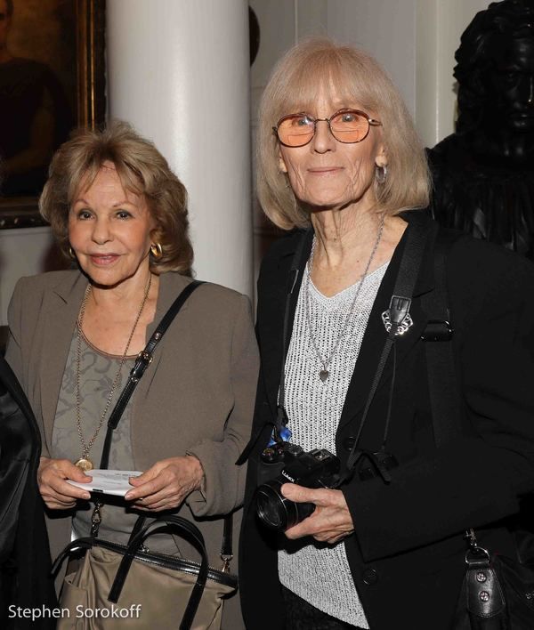 Elisa Loti Stein & Margery Gray Photo