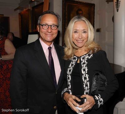 Peter Cromarty & Eda Sorokoff Photo