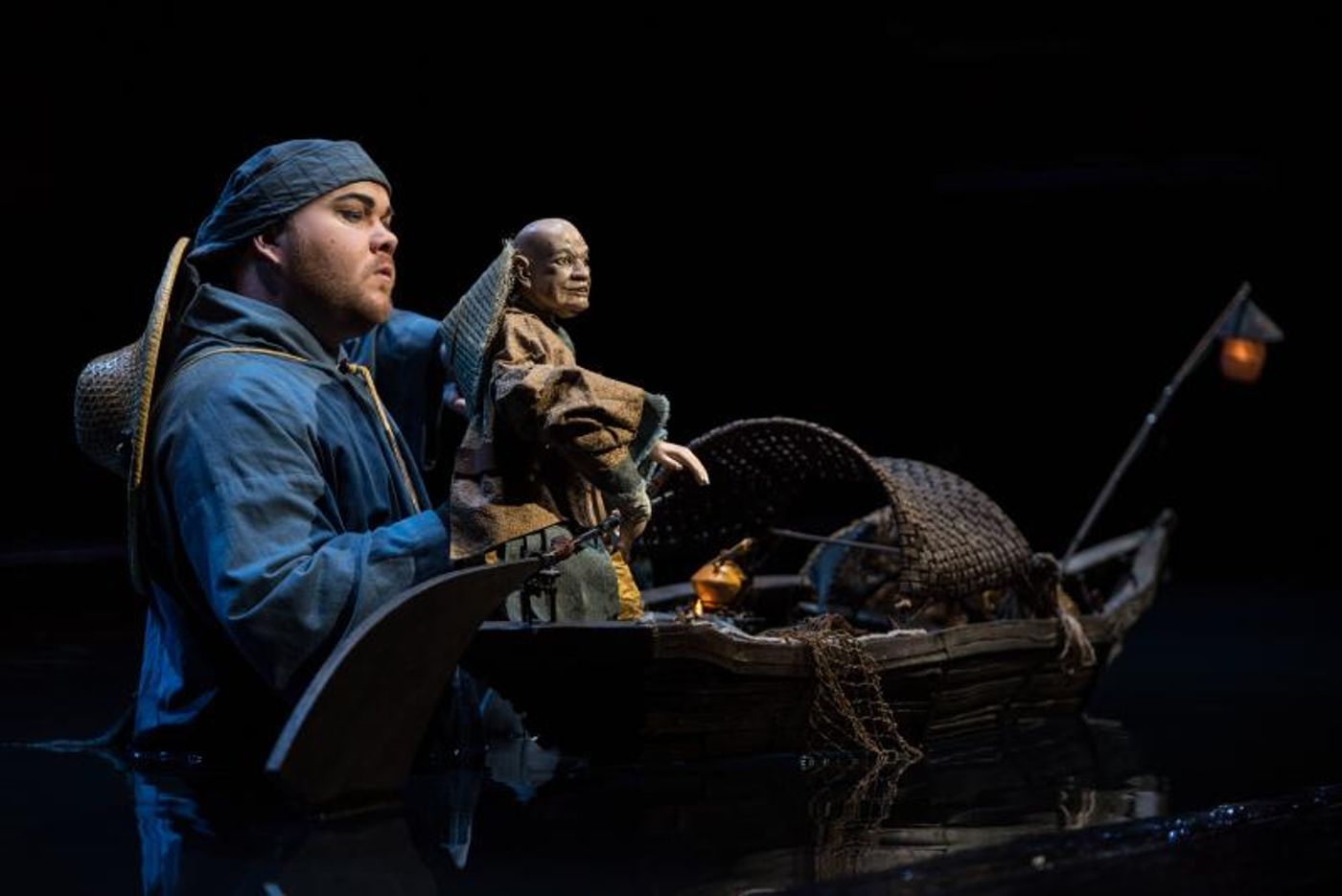 Review: COC's THE NIGHTINGALE AND OTHER SHORT FABLES is a Magical Night at the Opera  Image