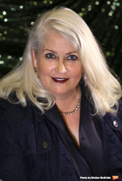 Paula Marie Black Photo