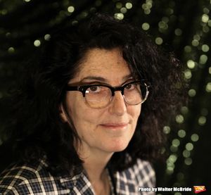 Tina Landau @ BroadwayWorld Tina Landau Photo