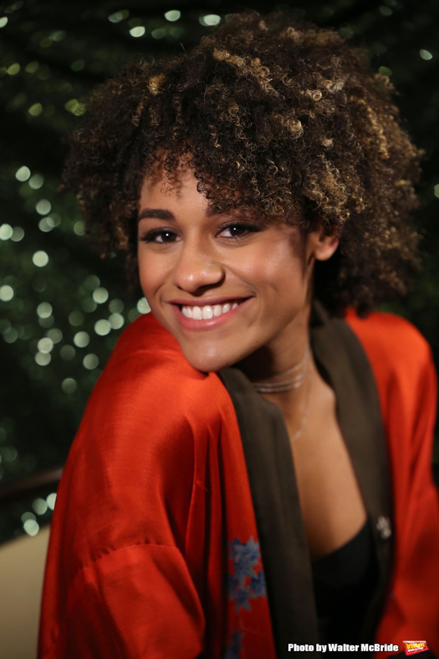 Photo Coverage: The 2018 Tony Nominees Are Ready for Their Close-Ups!  Image