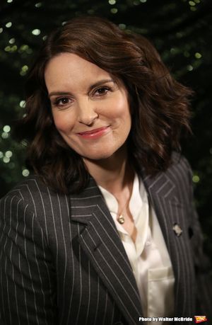 Tina Fey @ BroadwayWorld Tina Fey Photo