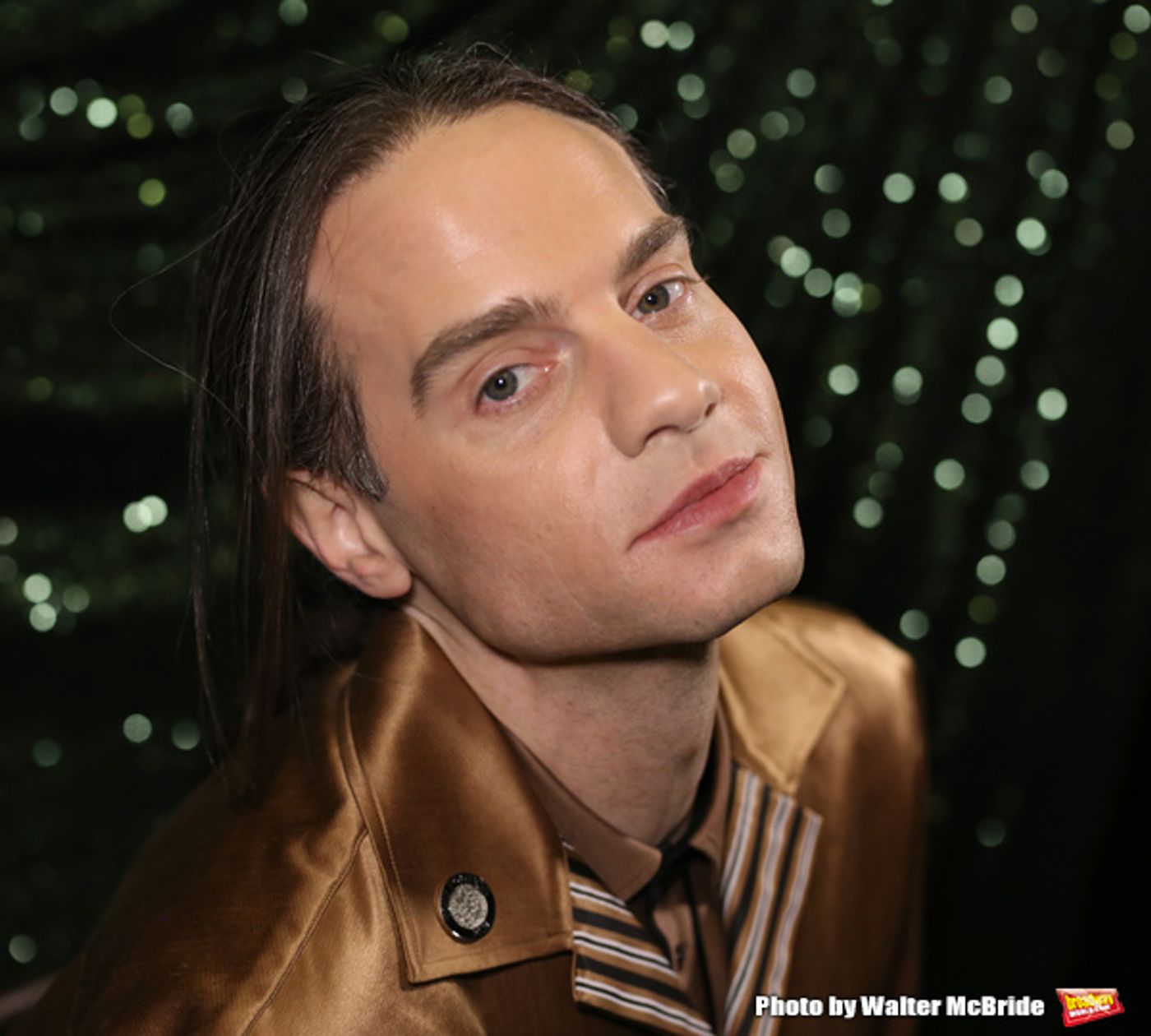 Photo Coverage: The 2018 Tony Nominees Are Ready for Their Close-Ups!  Image