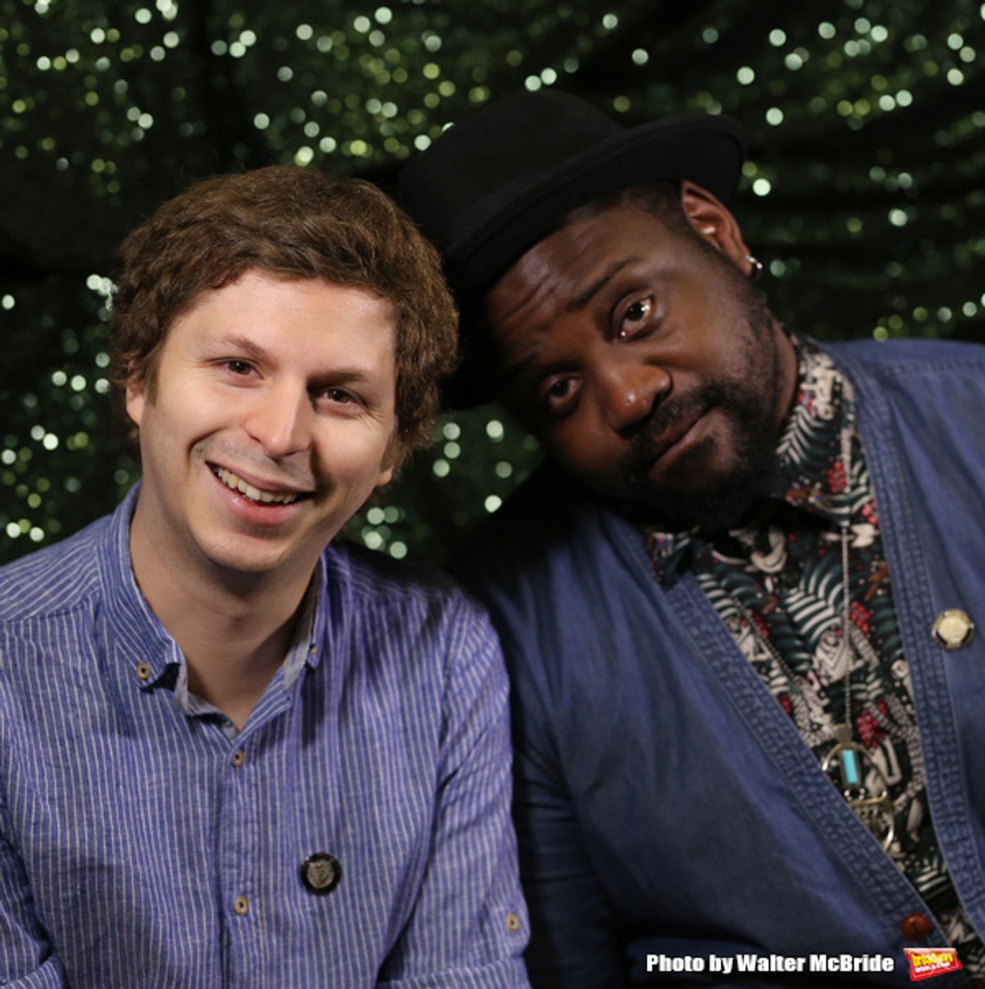 Photo Coverage: The 2018 Tony Nominees Are Ready for Their Close-Ups!  Image