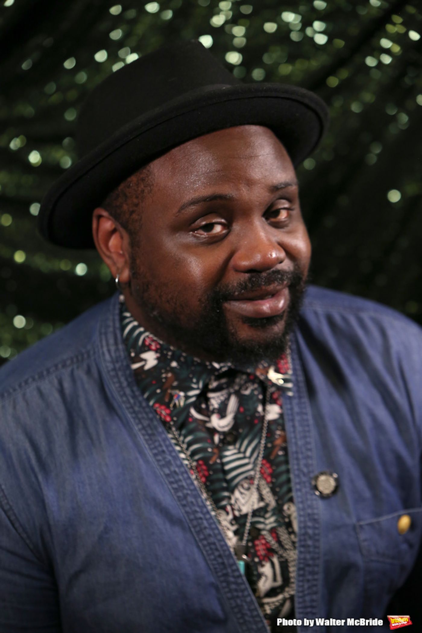 Photo Coverage: The 2018 Tony Nominees Are Ready for Their Close-Ups!  Image