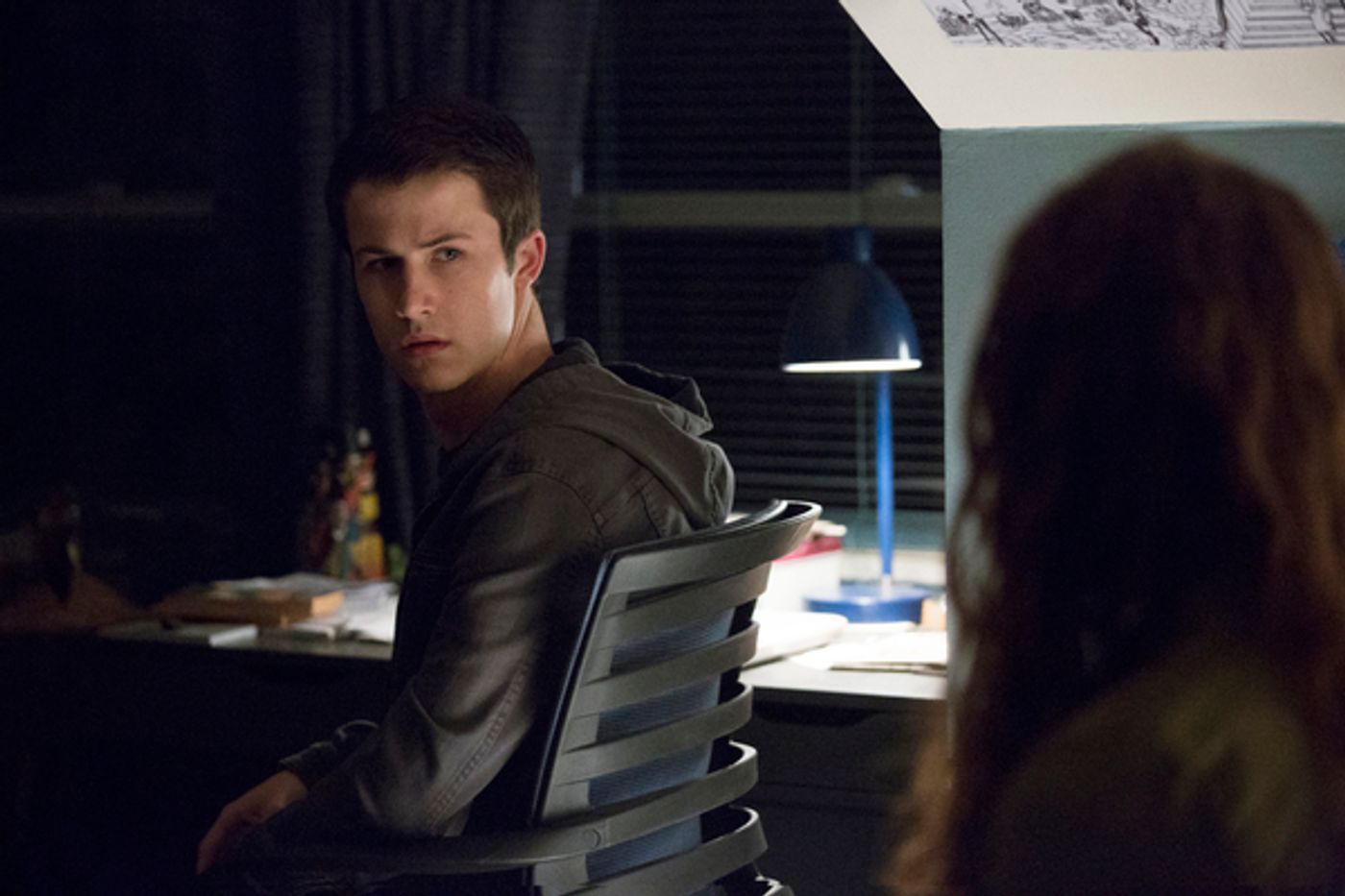 Photo Coverage: Check Out Photos from The Upcoming Season of Netflix's 13 REASONS WHY  Image