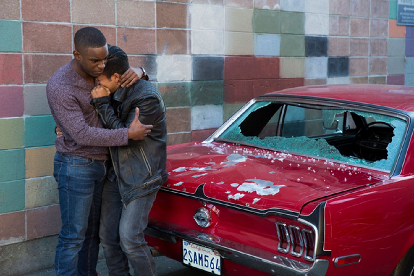 Photo Coverage: Check Out Photos from The Upcoming Season of Netflix's 13 REASONS WHY  Image